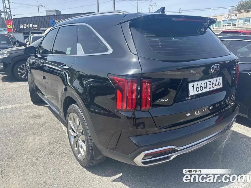 Kia Sorento 2021 из KR, фото 7