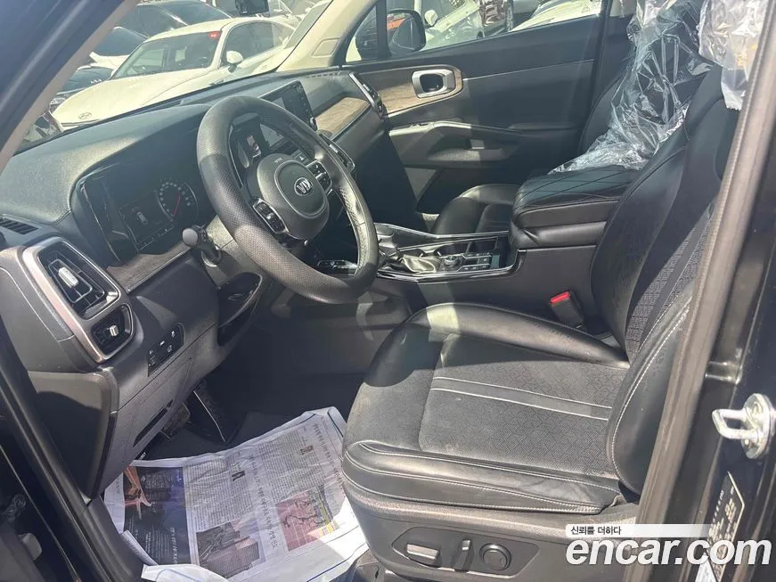 Kia Sorento 2021 из KR, фото 10