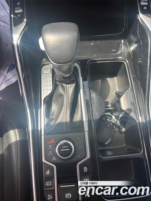 Kia Sorento 2021 из KR, фото 2