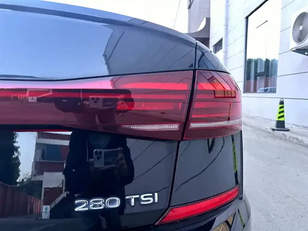 Volkswagen Passat — фото 9