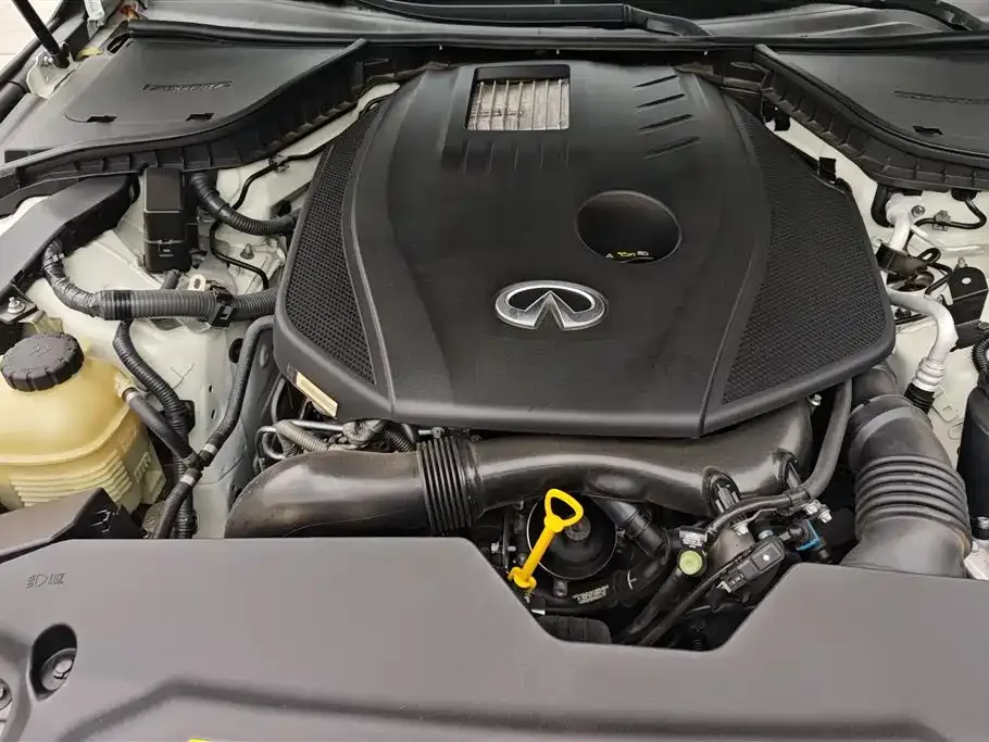 Infiniti Q50L 2022 из CN, фото 7