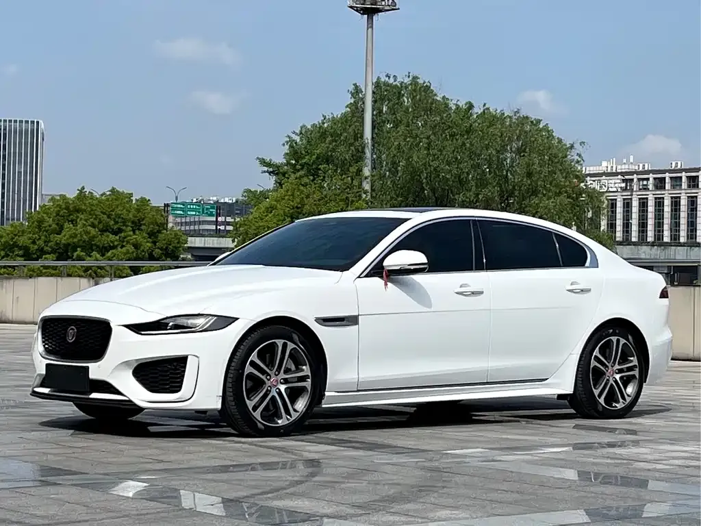 Jaguar XEL 2024 из CN, фото 1