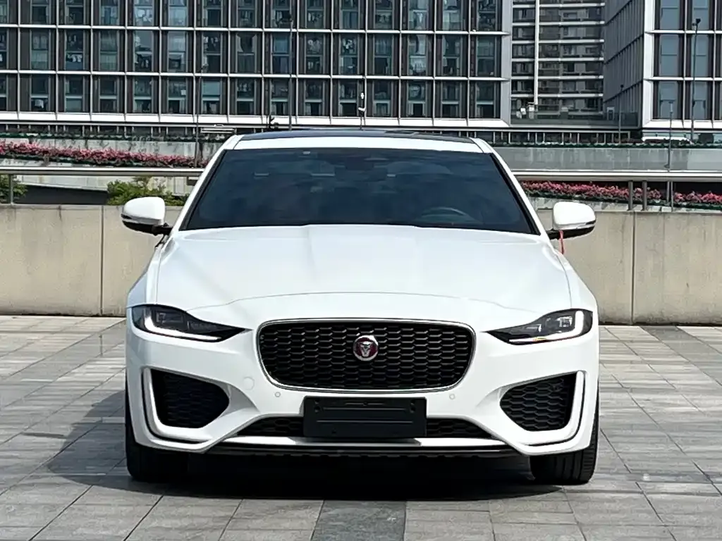 Jaguar XEL 2024 из CN, фото 3
