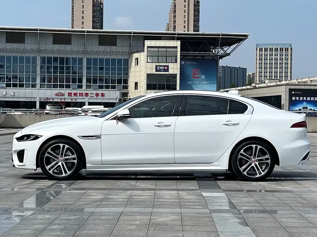 Jaguar XEL 2024 из CN, фото 8