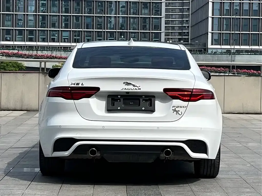Jaguar XEL 2024 из CN, фото 4