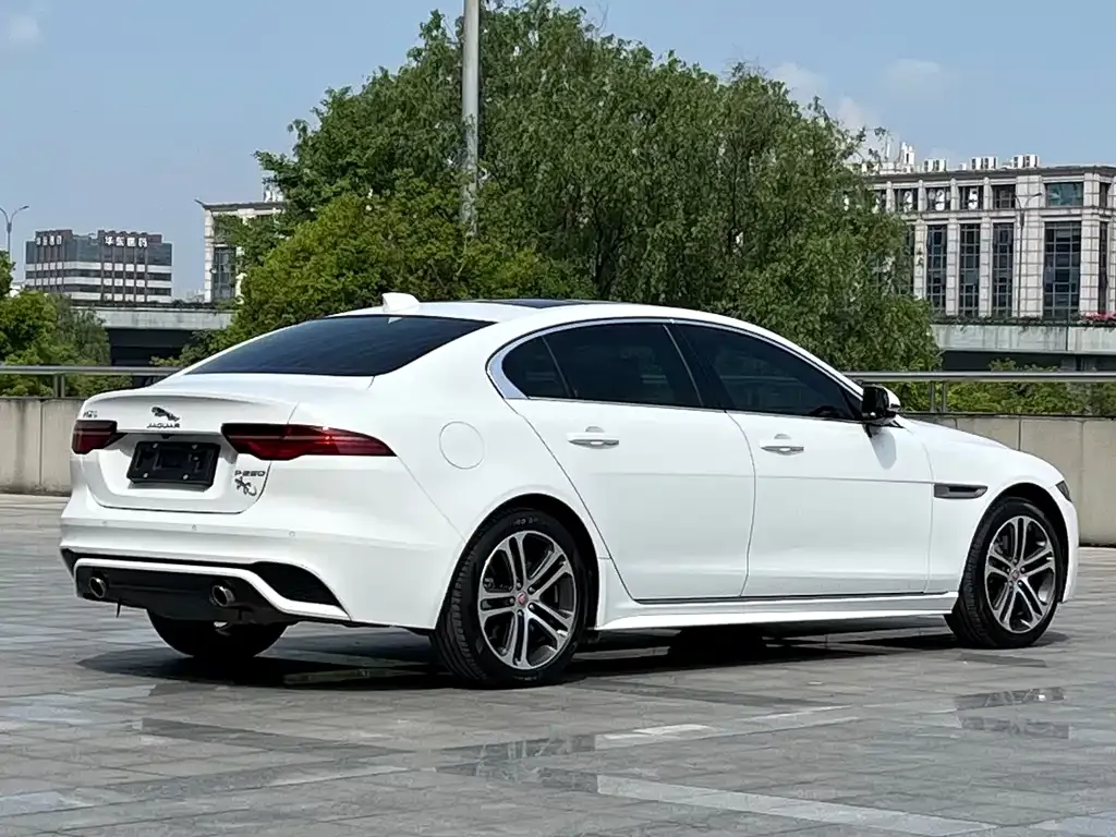 Jaguar XEL 2024 из CN, фото 2