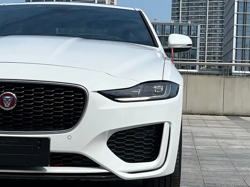 Jaguar XEL 2024 из CN, фото 7