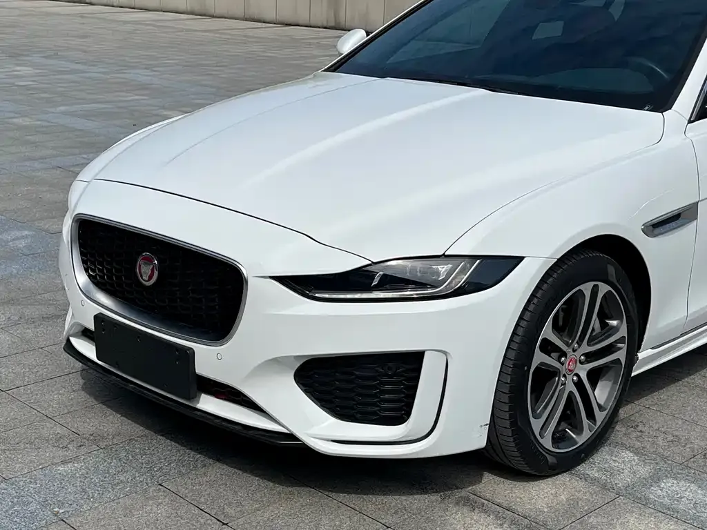 Jaguar XEL 2024 из CN, фото 9