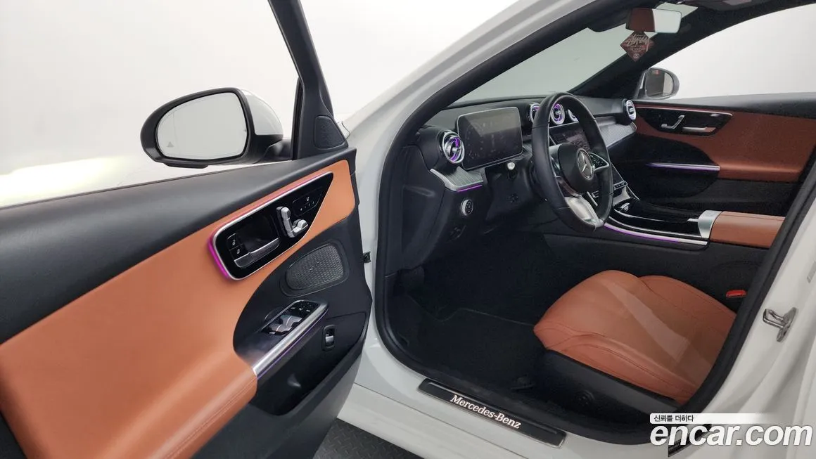 Mercedes-Benz C-Class 2023 из KR, фото 3