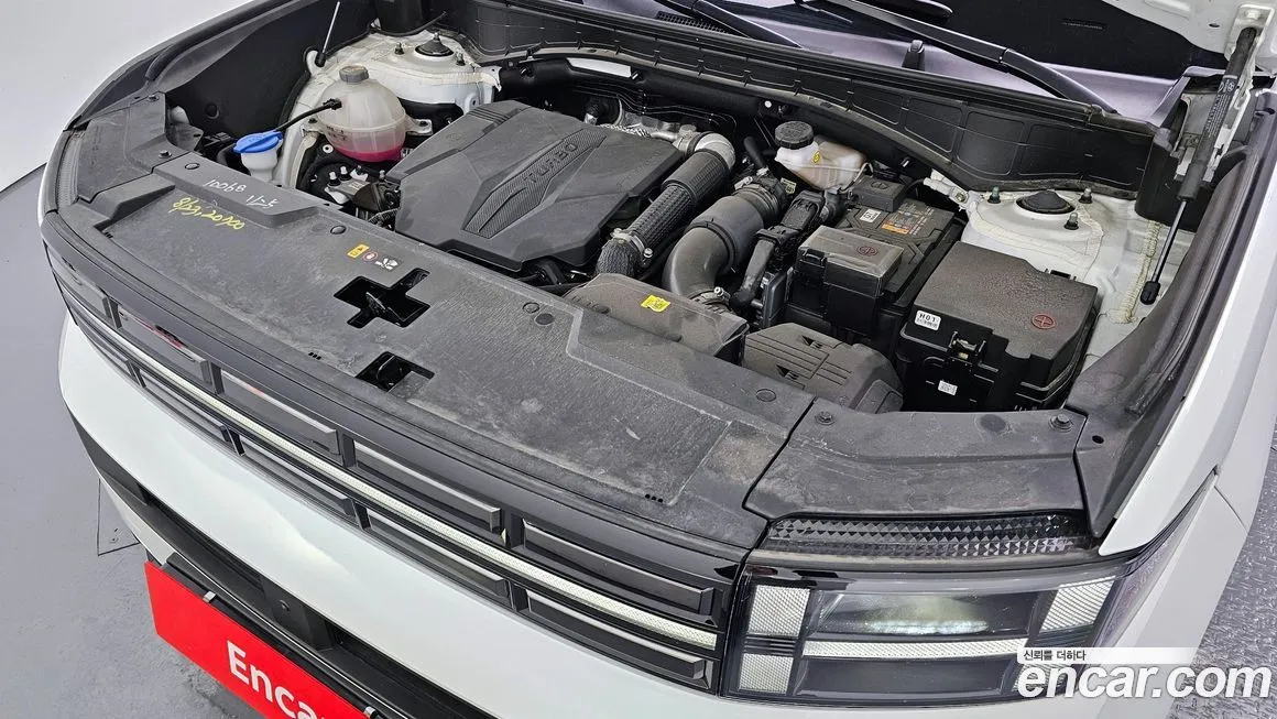 Hyundai Santafe — фото 9