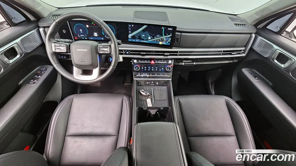 Hyundai Santafe — фото 10