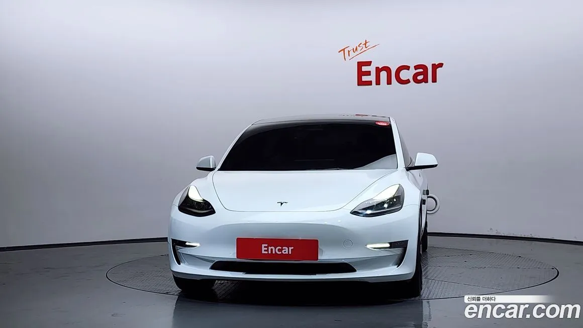Tesla Model 3 2022 из KR, фото 5