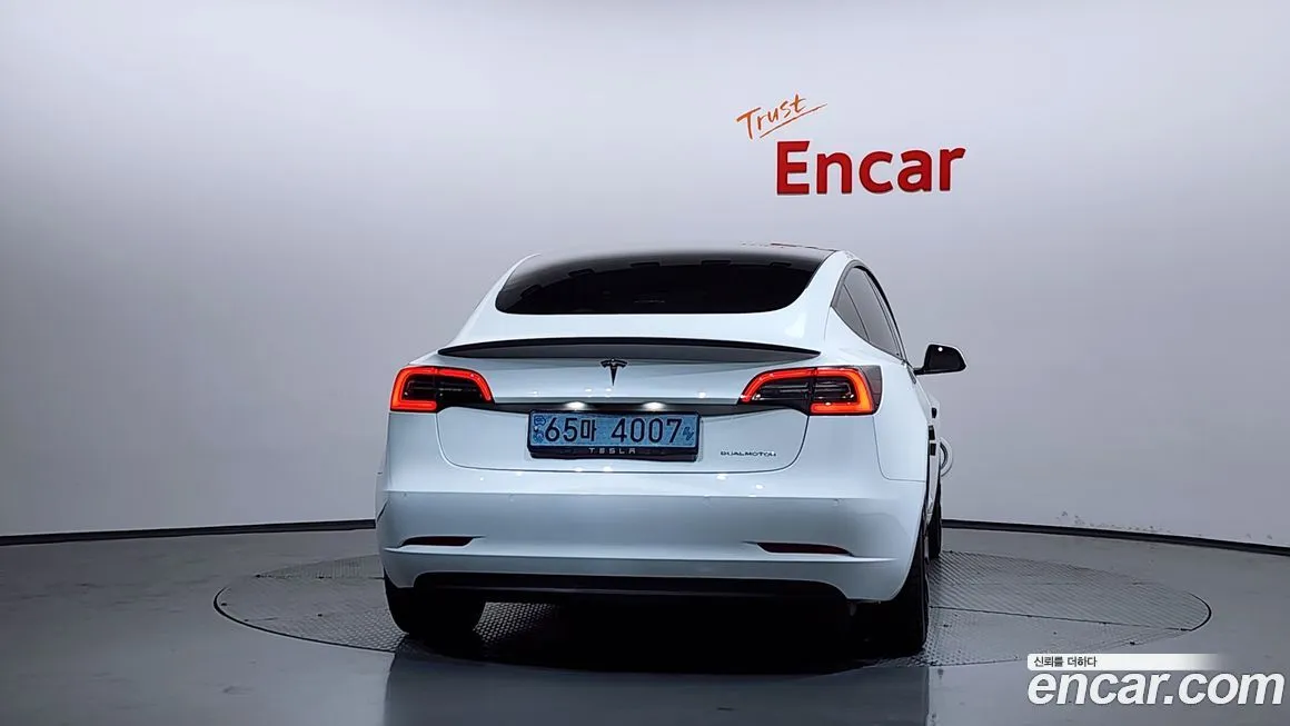Tesla Model 3 2022 из KR, фото 10