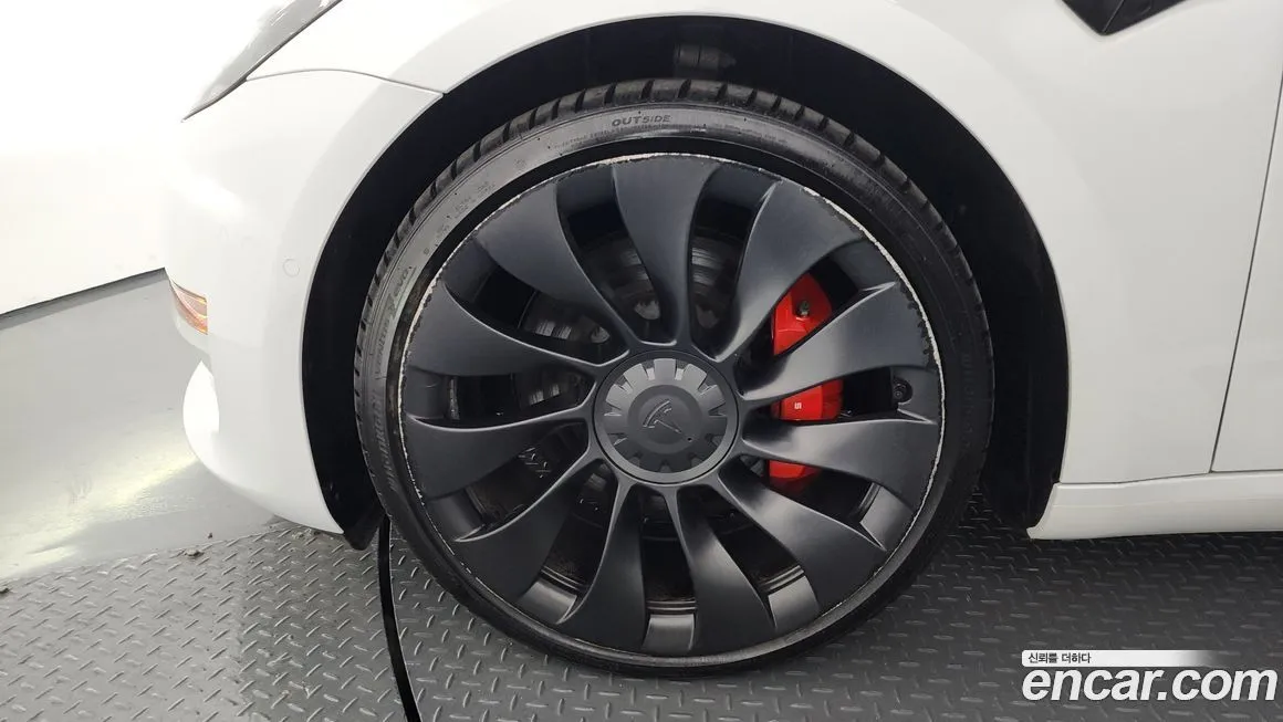 Tesla Model 3 2022 из KR, фото 4
