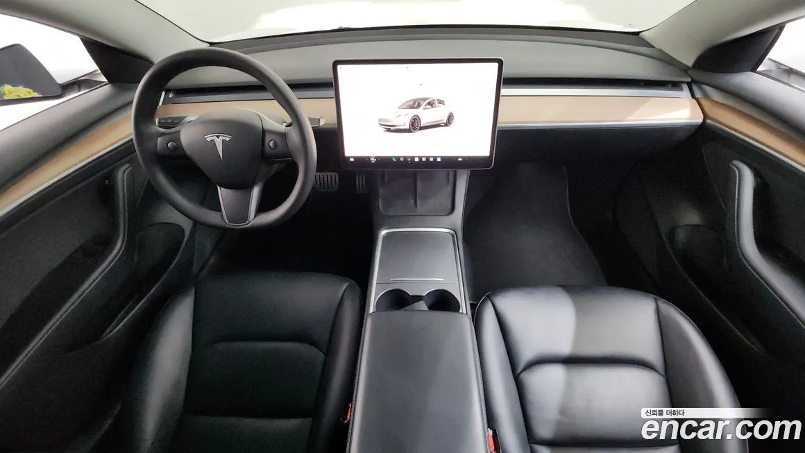 Tesla Model 3 2022 из KR, фото 6