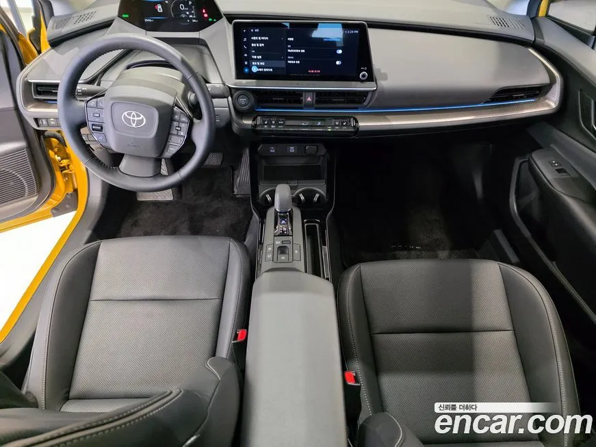 Toyota Prius — фото 4
