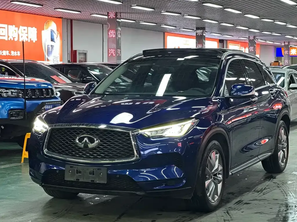 Infiniti QX50