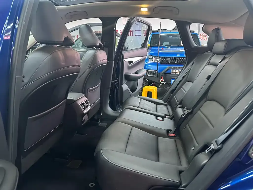 Infiniti QX50 2021 из CN, фото 10
