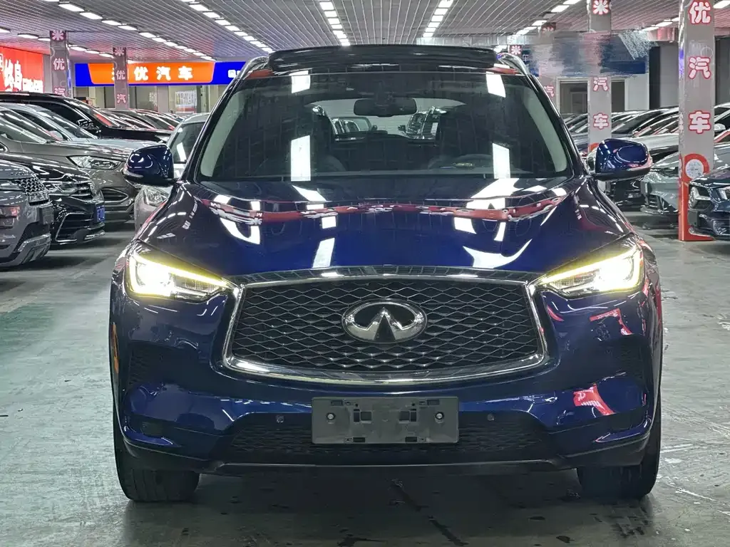 Infiniti QX50 2021 из CN, фото 7