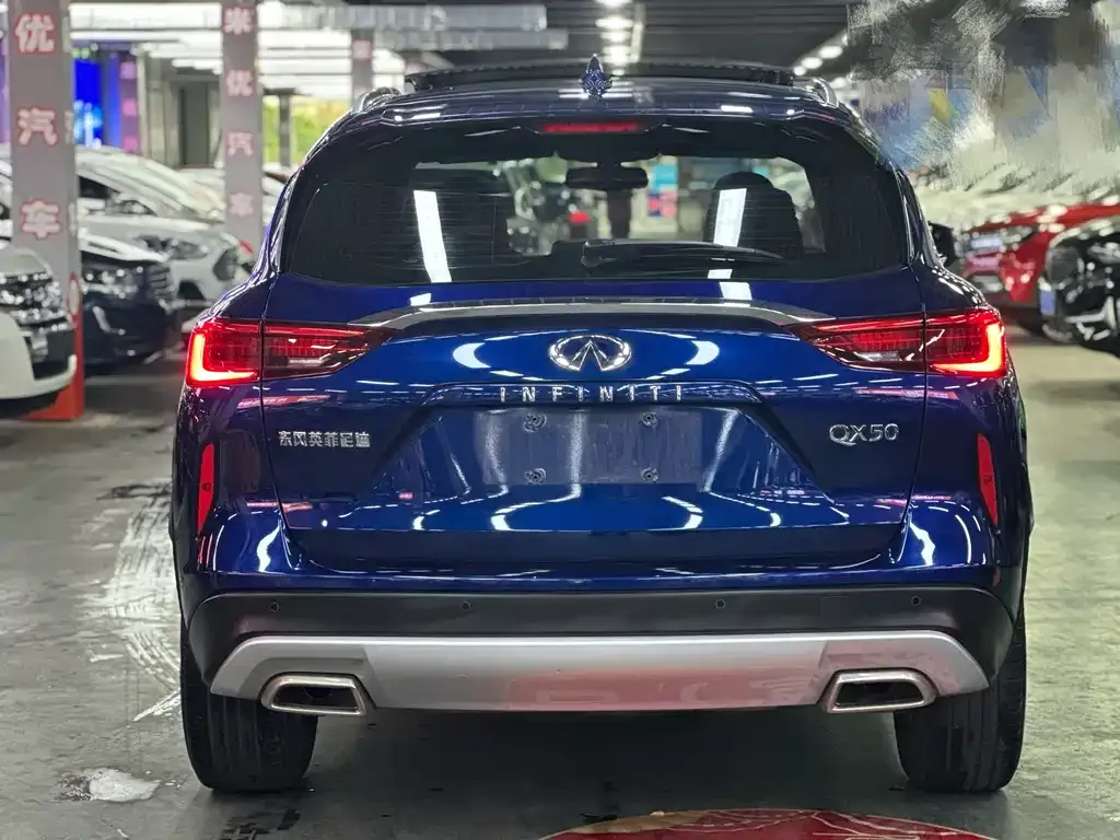 Infiniti QX50 2021 из CN, фото 9