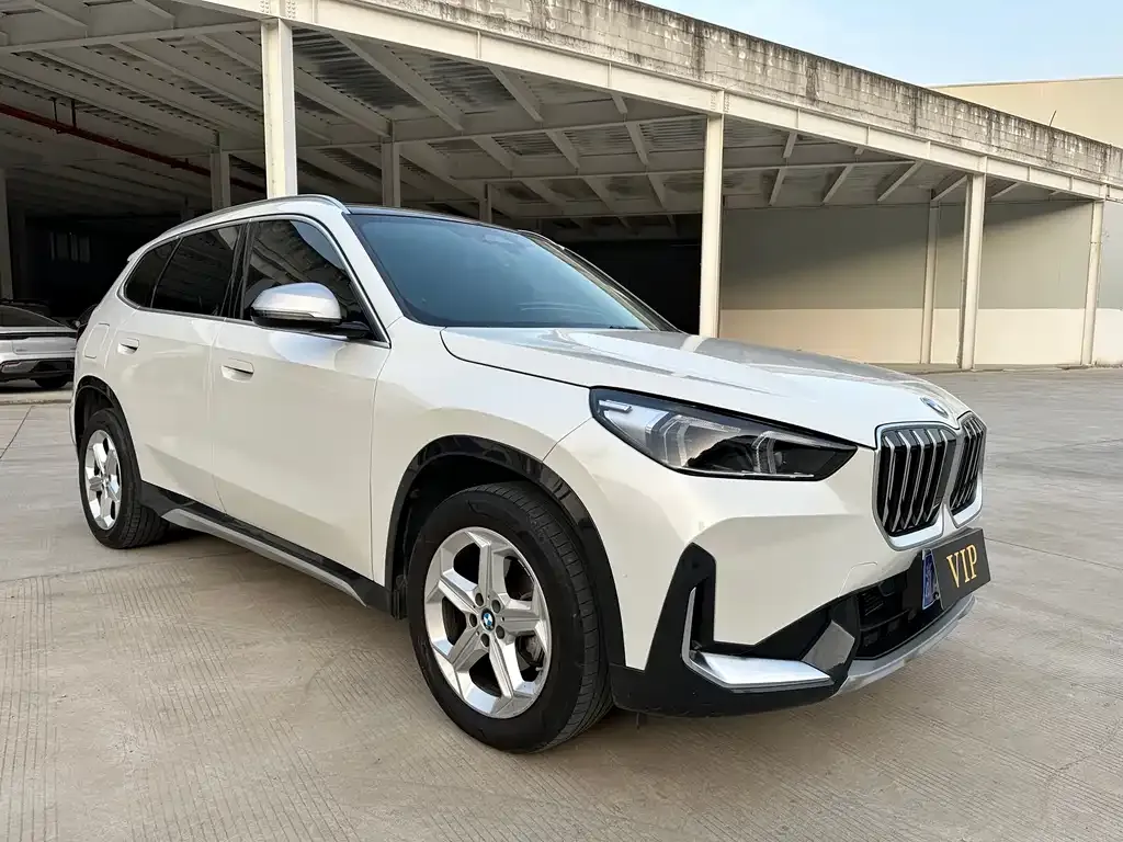 BMW X1 2023 из CN, фото 2