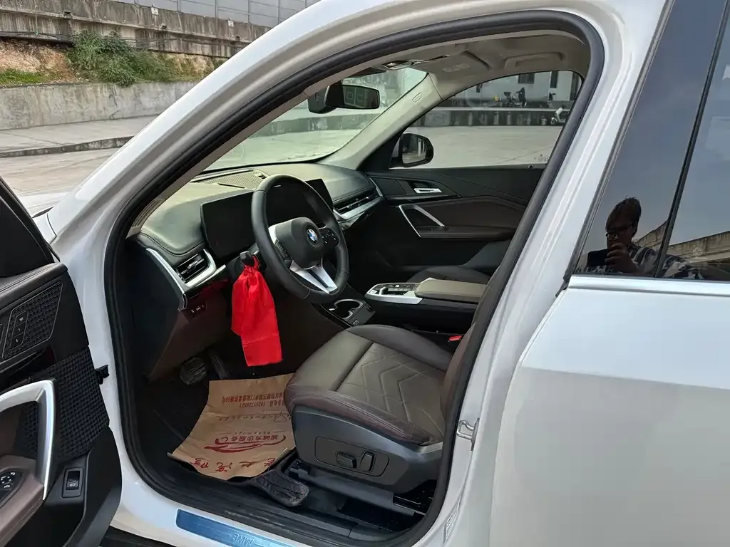 BMW X1 2023 из CN, фото 3