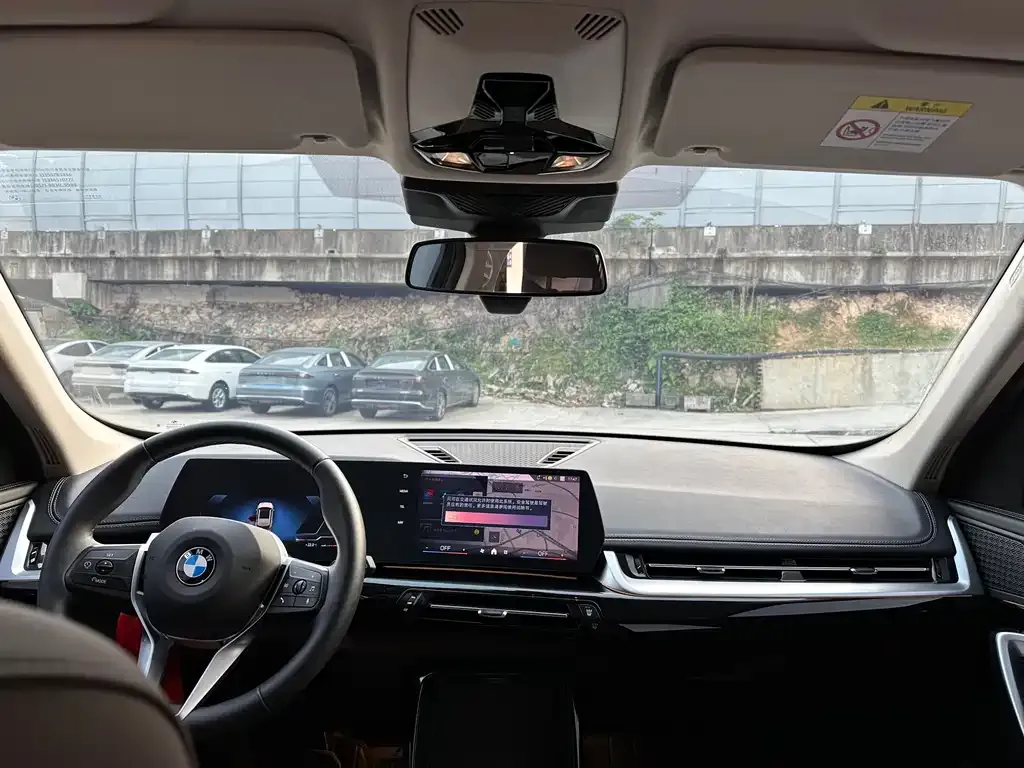 BMW X1 2023 из CN, фото 9
