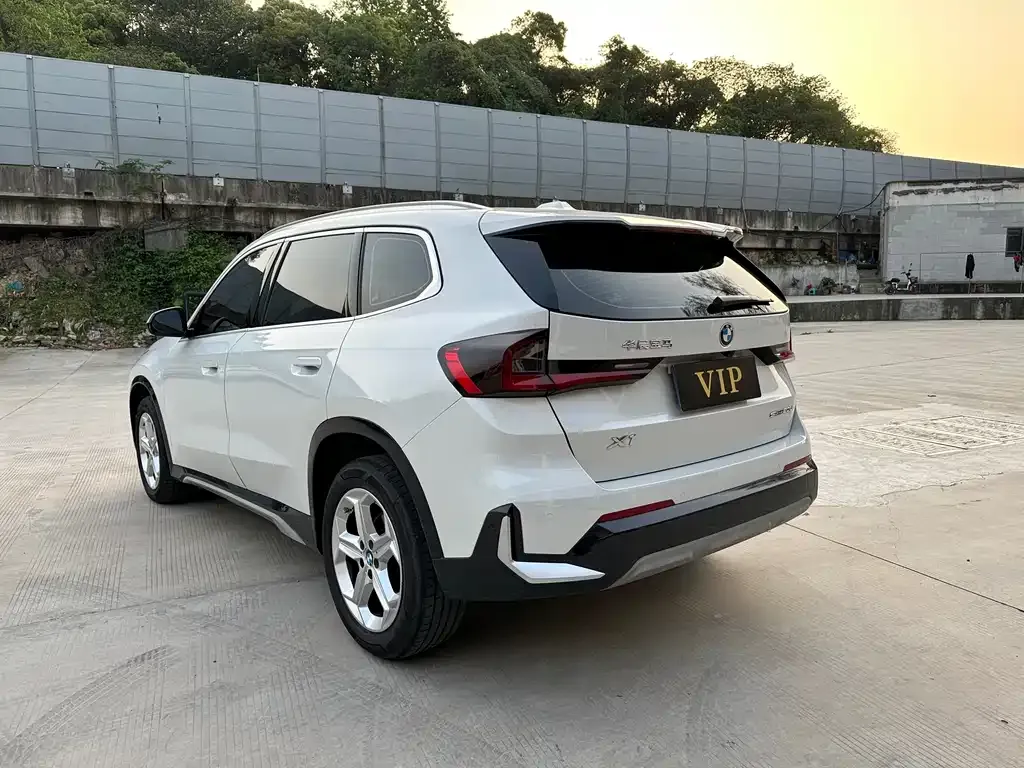 BMW X1 2023 из CN, фото 8