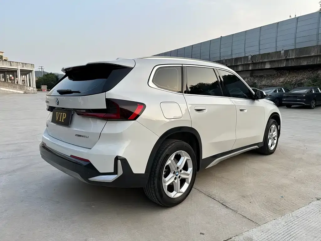 BMW X1 2023 из CN, фото 7