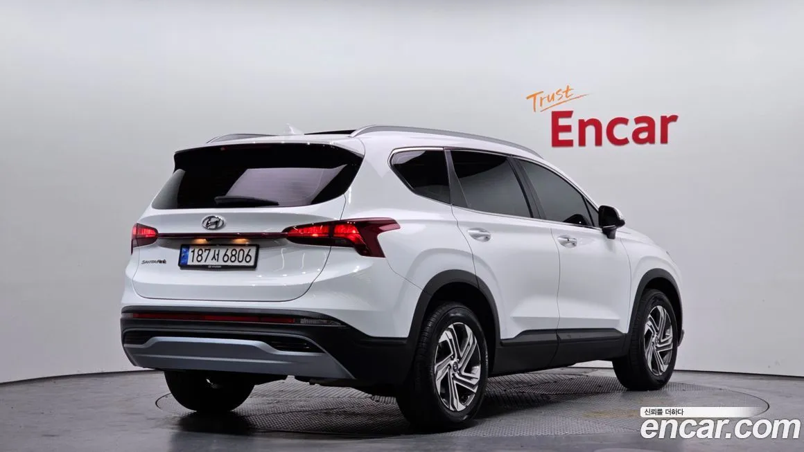 Hyundai Santafe — фото 3