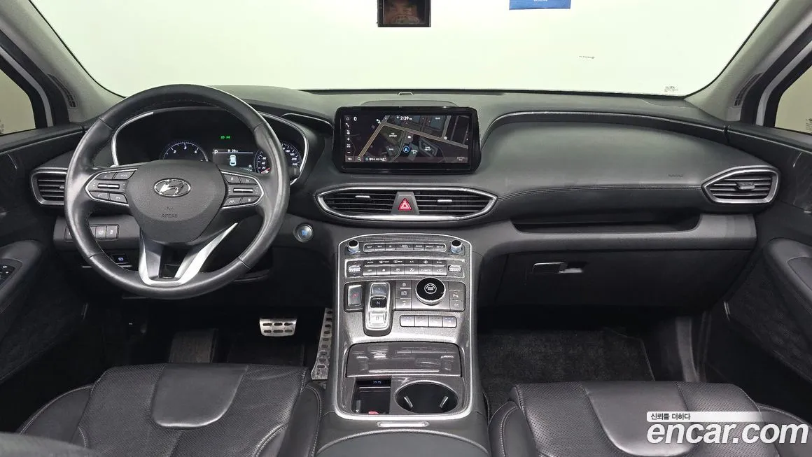 Hyundai Santafe — фото 8