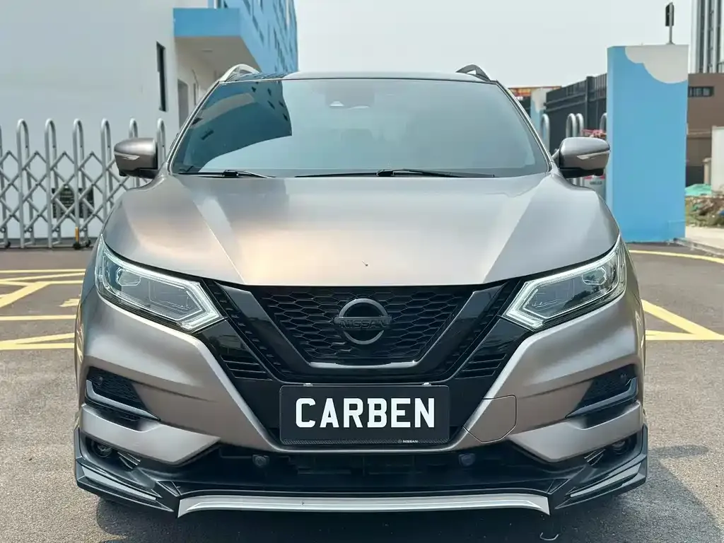 Nissan Qashqai — фото 6