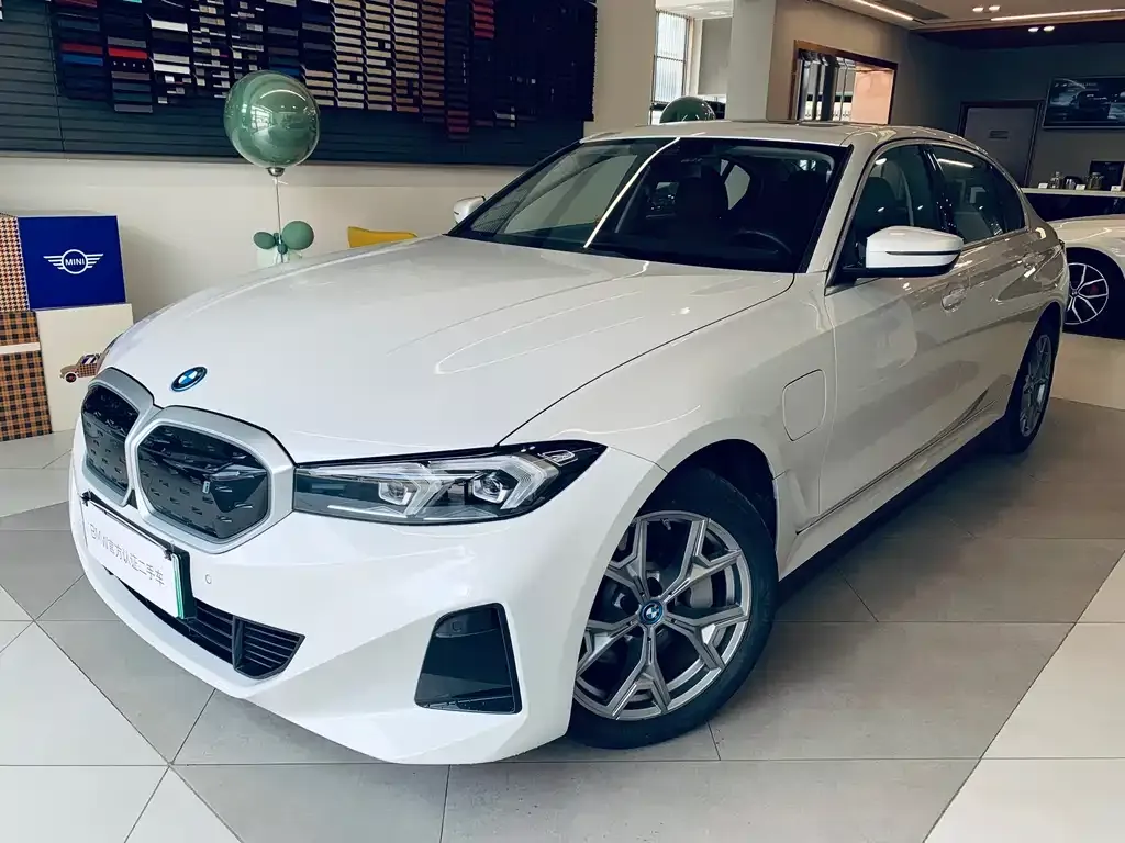 BMW i3 2022 из CN, фото 1