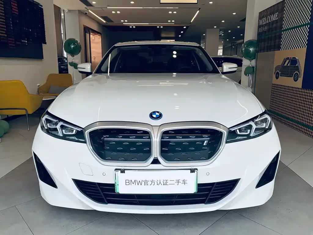 BMW i3 2022 из CN, фото 8