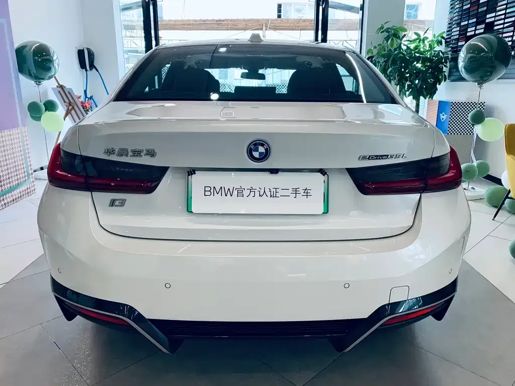 BMW i3 2022 из CN, фото 9
