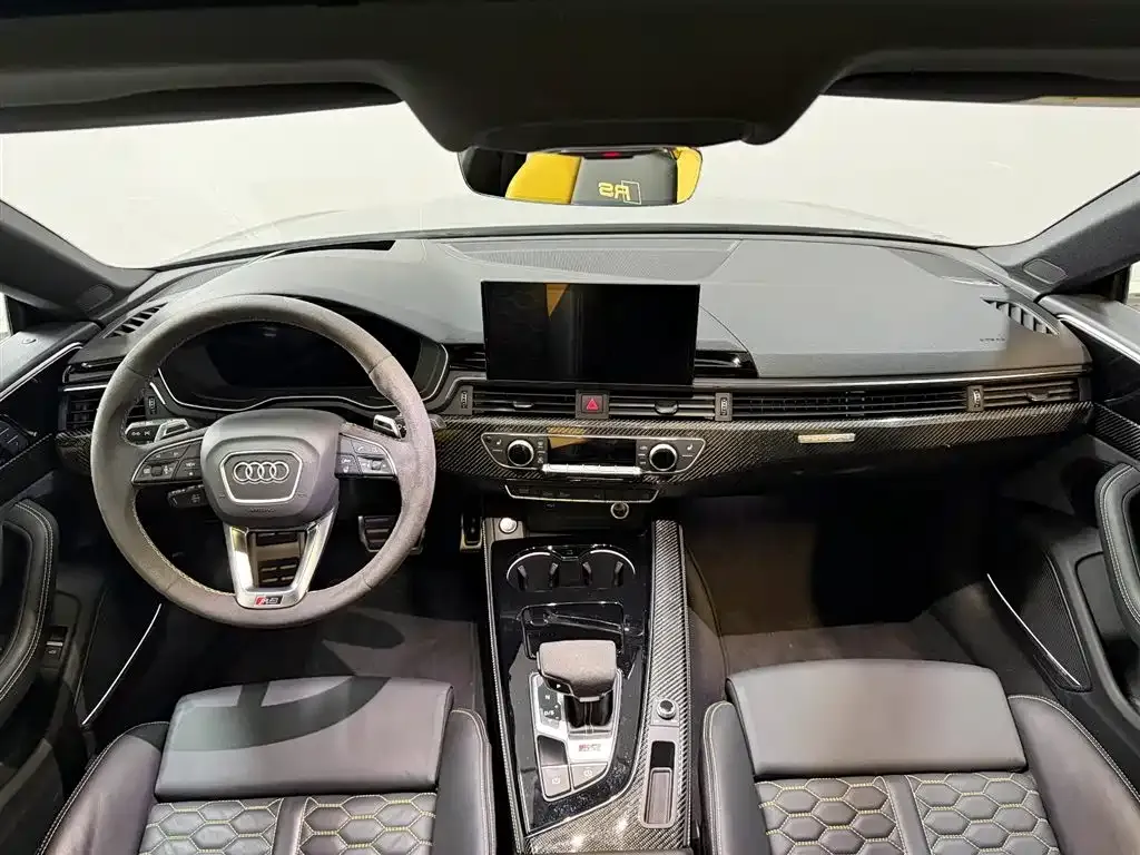 Audi RS 5 2025 из CN, фото 9