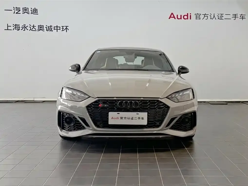 Audi RS 5 2025 из CN, фото 8