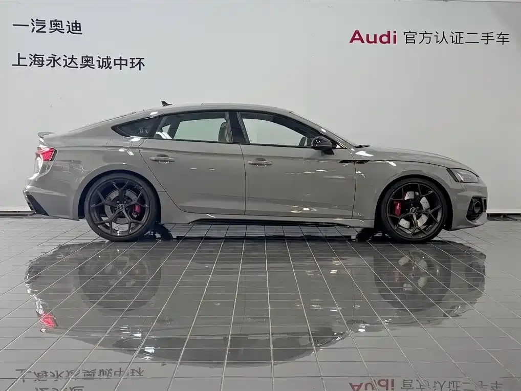 Audi RS 5 2025 из CN, фото 4