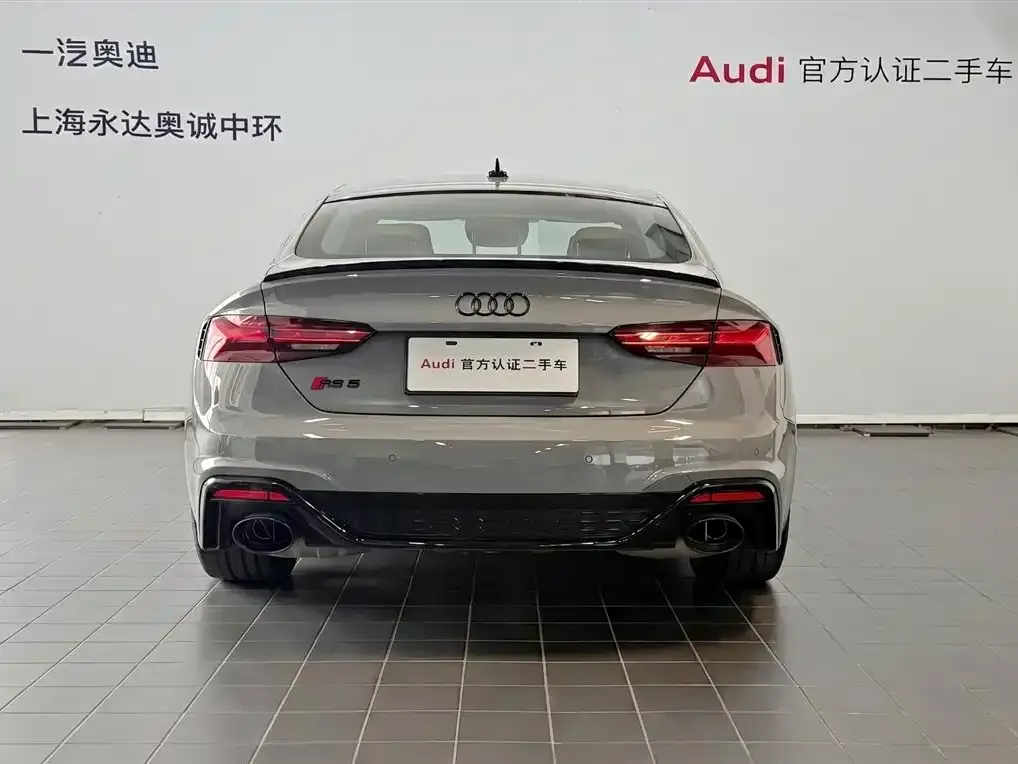 Audi RS 5 2025 из CN, фото 3