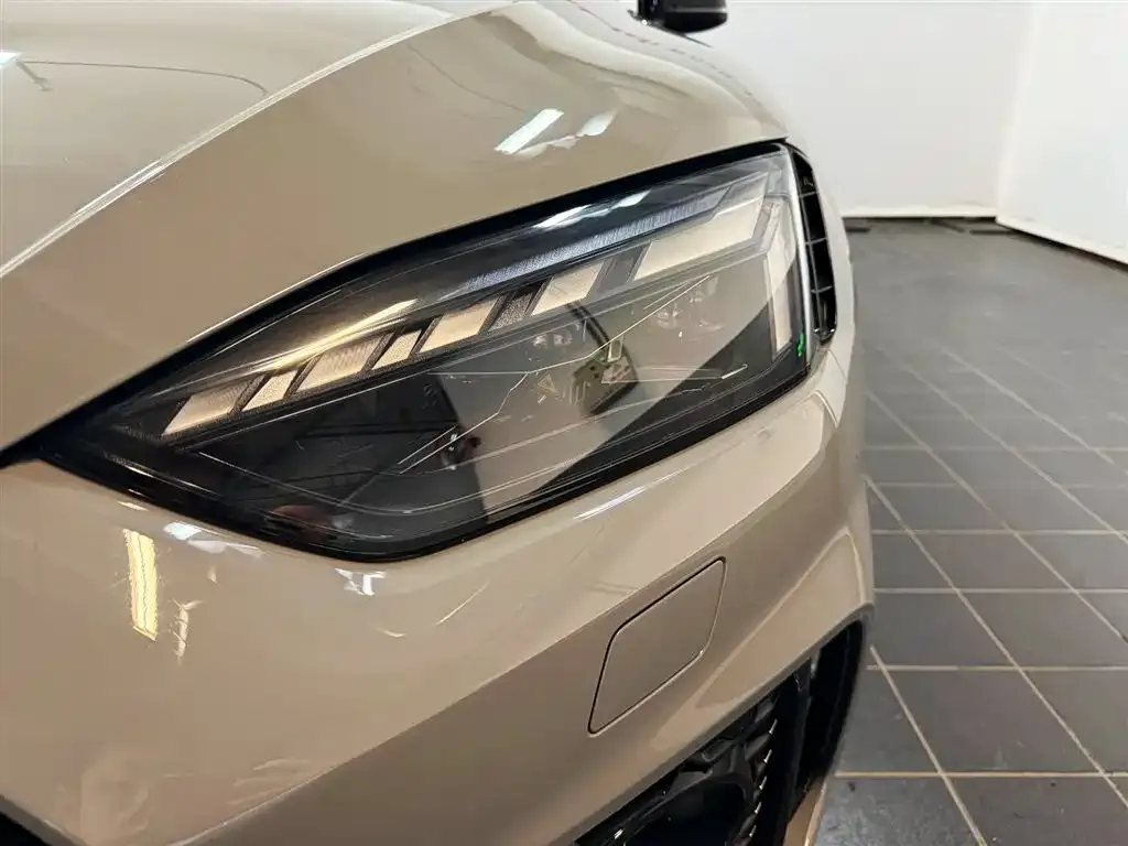 Audi RS 5 2025 из CN, фото 2