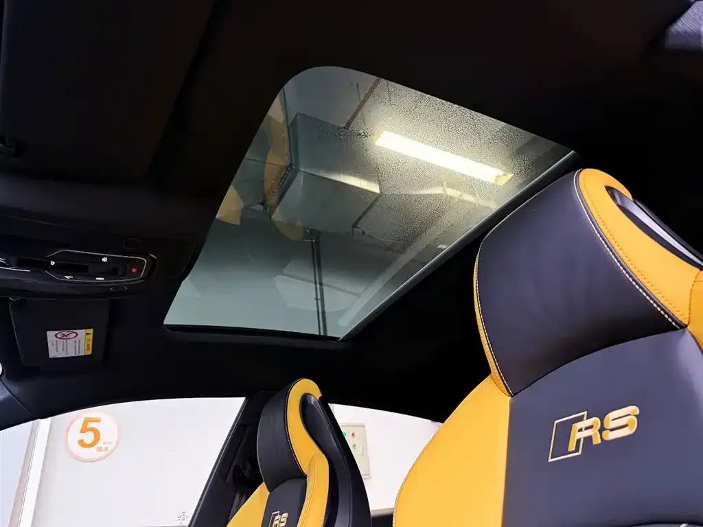 Audi RS 5 2025 из CN, фото 6