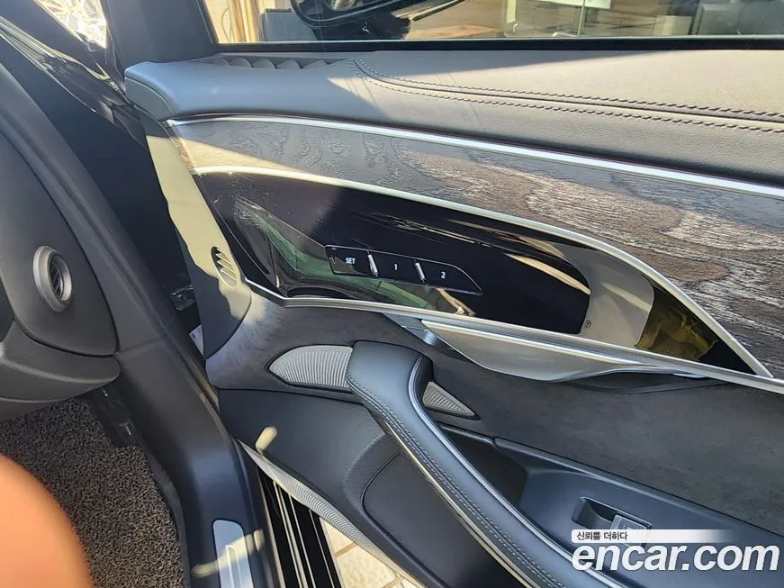 Audi A8 2023 из KR, фото 7