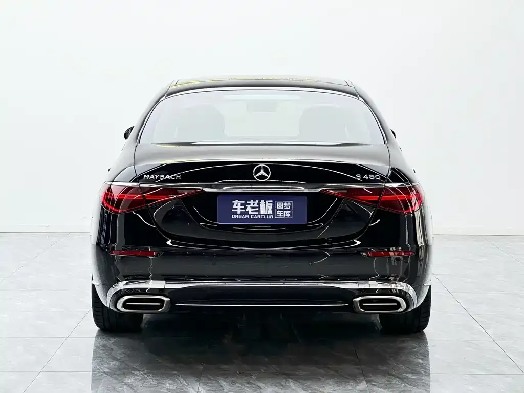 Mercedes-Benz S-Class — фото 2