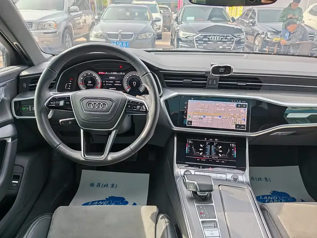 Audi A6L — фото 2