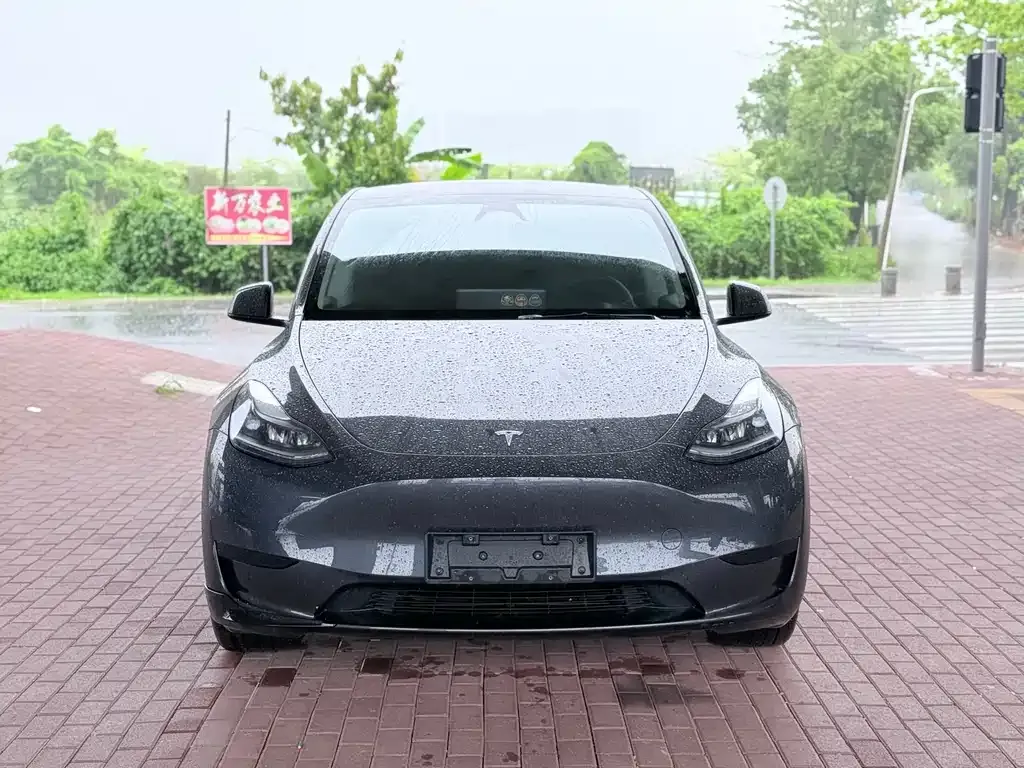 Tesla Model Y — фото 8