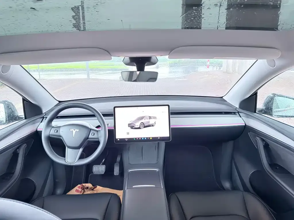 Tesla Model Y — фото 5