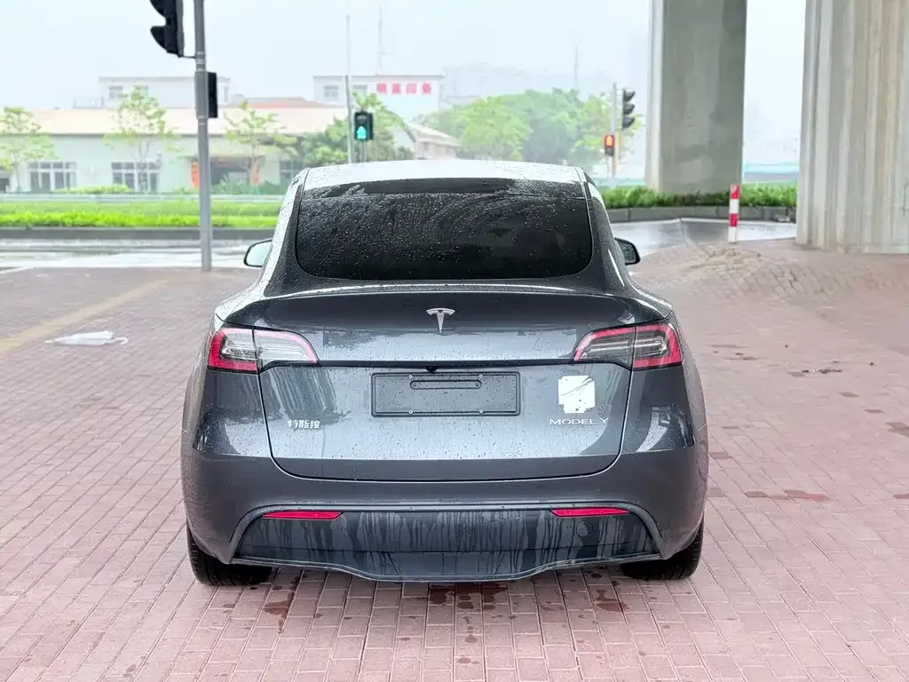Tesla Model Y — фото 4