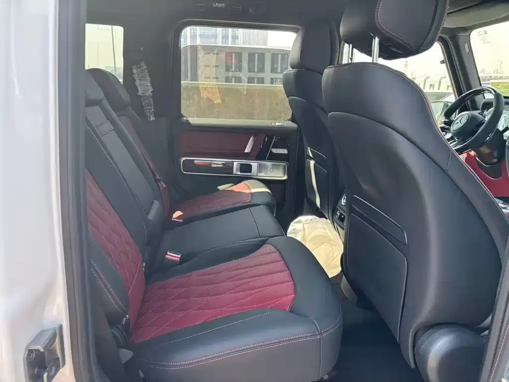Mercedes-Benz G-Class AMG — фото 4