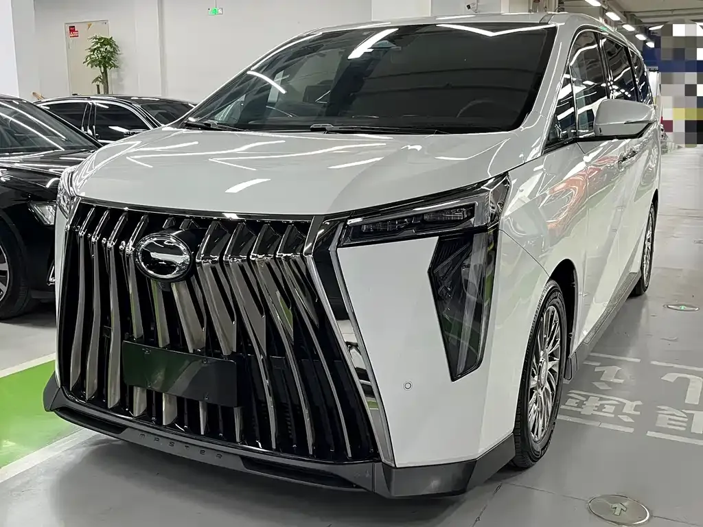 GAC Motor Trumpchi M8 2023 из CN, фото 1