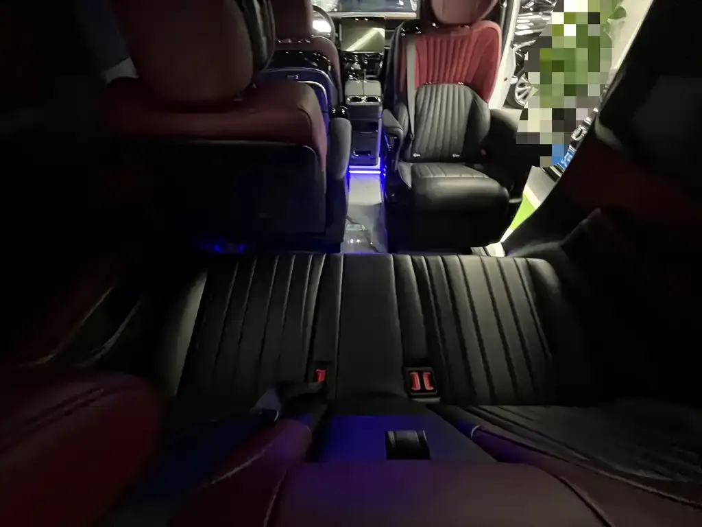 GAC Motor Trumpchi M8 2023 из CN, фото 2
